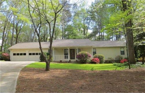 4726 Walden Lane, Marietta, GA 30062