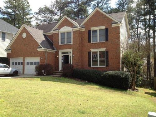 875 Highmeade Drive, Alpharetta, GA 30005