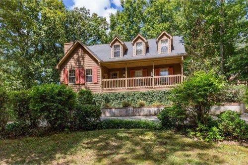 1044 Dove Hill Road, Royston, GA 30662