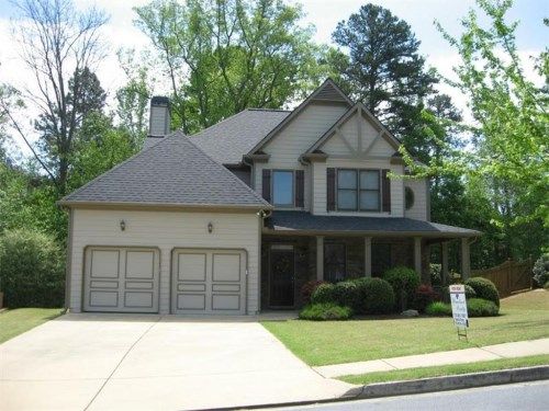 155 Homestead Drive, Dallas, GA 30157