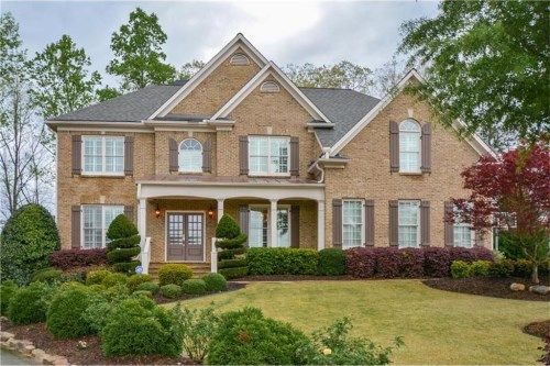 2455 Saxony Trace, Alpharetta, GA 30005