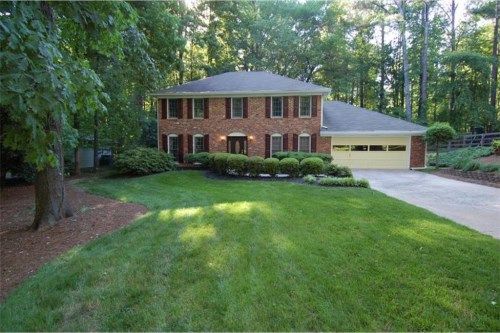 2699 Ravenoaks Place, Marietta, GA 30062