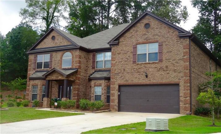 2068 Fort Trail, Morrow, GA 30260