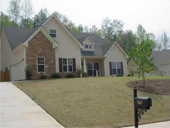 565 Jefferson Walk Circle, Jefferson, GA 30549