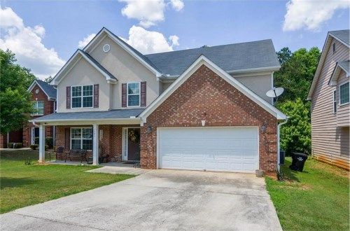 125 Makenna Drive, Hampton, GA 30228