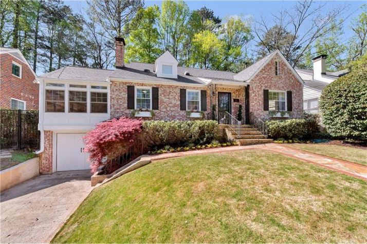 1245 Cumberland Road Ne, Atlanta, GA 30306