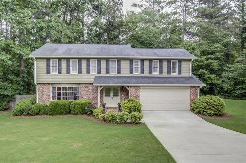 2954 Dellinger Drive, Marietta, GA 30062