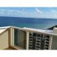 3140 S OCEAN # 2303, Hallandale, FL 33009 ID:13782523