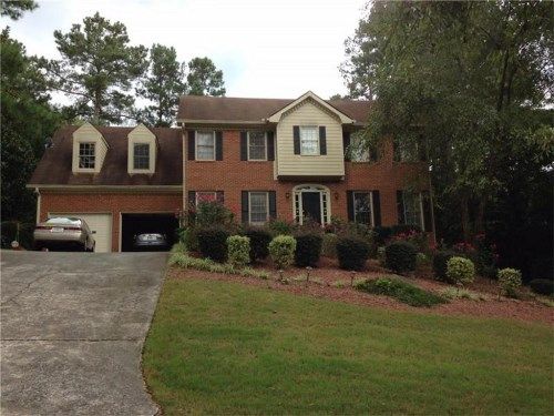 2554 Holly Creek Drive, Marietta, GA 30062