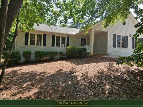 318 Patterson Road, Lawrenceville, GA 30044