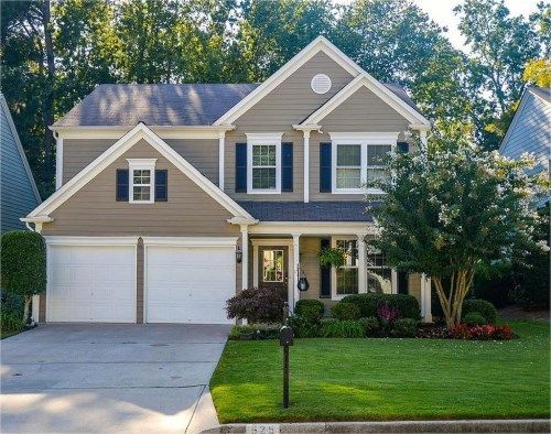 525 Arncliffe Court, Alpharetta, GA 30005