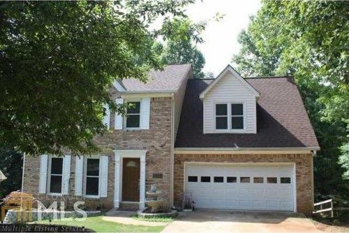 4285 W Mill Run Nw, Kennesaw, GA 30152