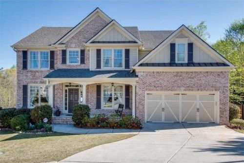 7534 Mossy Log Court, Flowery Branch, GA 30542