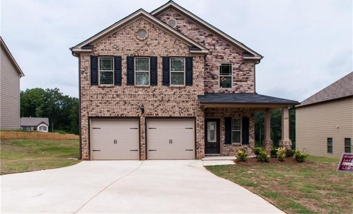 5989 Hidden Holm Lane, Austell, GA 30168