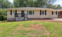 2609 Glenvalley Drive Decatur, GA 30032