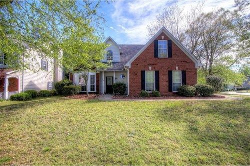 665 Peachtree Trails Drive, Suwanee, GA 30024