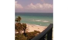 2501 S Ocean Dr # 608 Hollywood, FL 33019