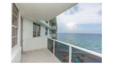 3725 S Ocean Dr # 1610 Hollywood, FL 33019