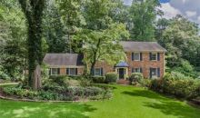 2015 Mountain Creek Drive Stone Mountain, GA 30087