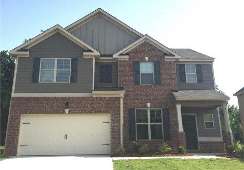 9734 Ivey Ridge Circle, Jonesboro, GA 30238