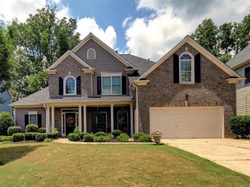 1060 Middlebrooke Drive, Canton, GA 30115