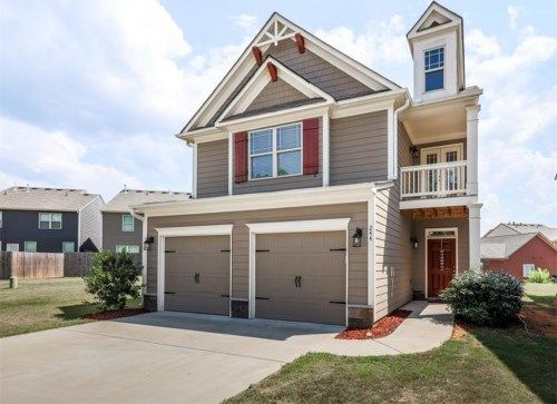 244 Highland Village Lane, Woodstock, GA 30188