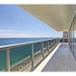 1830 S OCEAN DR # 1502, Hallandale, FL 33009 ID:13513265