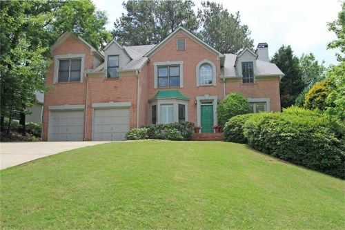 4021 Ironhill Lane, Woodstock, GA 30189