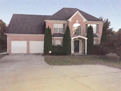 7547 Green Springs Drive, Jonesboro, GA 30236