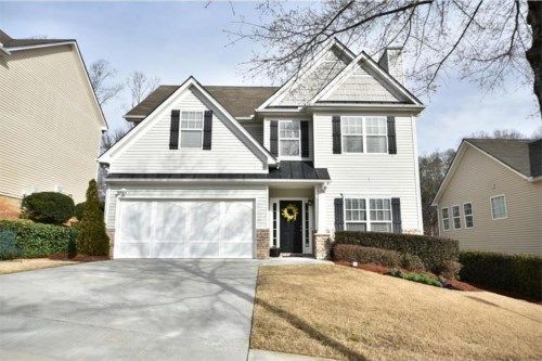 818 Austin Creek Drive, Buford, GA 30518