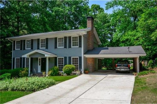 3096 Boxwood Drive Ne, Atlanta, GA 30345