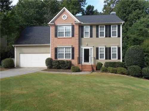 203 Pebble Creek Court, Woodstock, GA 30189