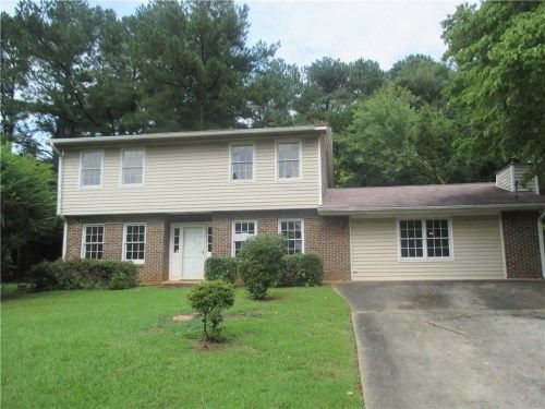1157 Demere Drive, Stone Mountain, GA 30083