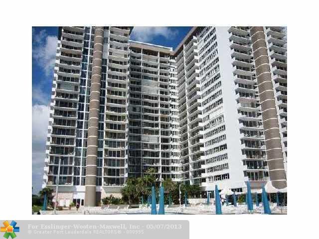 2030 S Ocean Dr # 1105, Hallandale, FL 33009