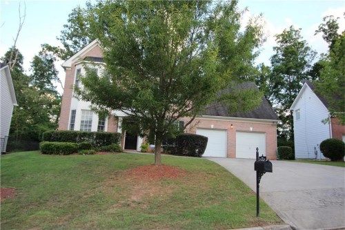 6821 Deer Lake Court, Stone Mountain, GA 30087