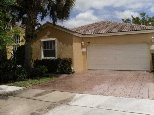 1591 NW 157th Ave, Hollywood, FL 33028