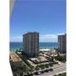 1945 S Ocean Dr # 1403, Hallandale, FL 33009 ID:14822976