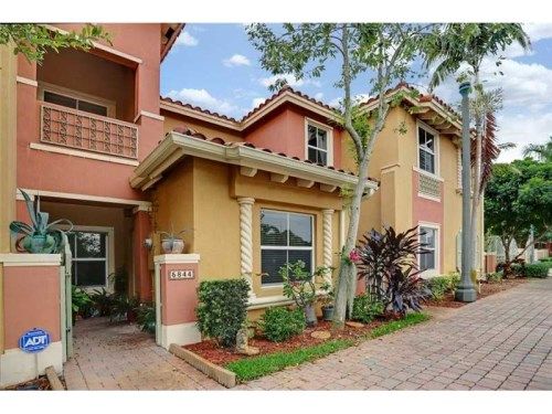 5844 Siena Ln # 5844, Hollywood, FL 33021