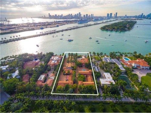 5 Star Island Dr, Miami Beach, FL 33139