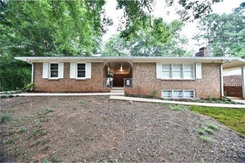 3950 Shadowbrook Place, Decatur, GA 30034