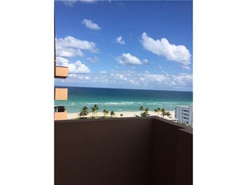 1601 S Ocean Dr # 1105, Hollywood, FL 33019