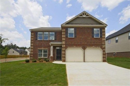 11042 Milano Lane, Hampton, GA 30228