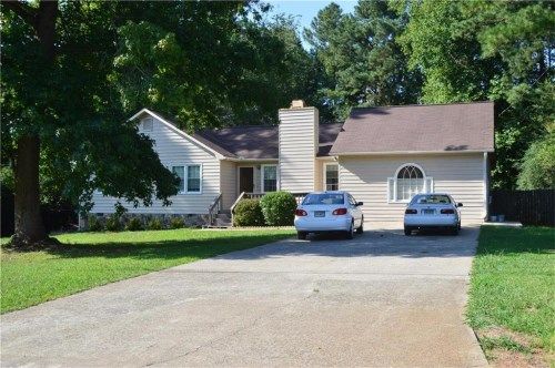 1542 Cumberland Trace, Acworth, GA 30102