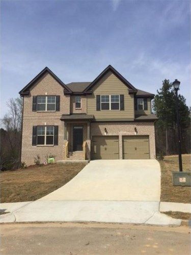 1378 Pebble Ridge Drive, Hampton, GA 30228