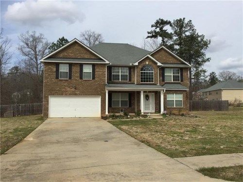 332 Mallie Drive, Hampton, GA 30228