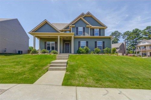 210 Creek View Lane, Acworth, GA 30102