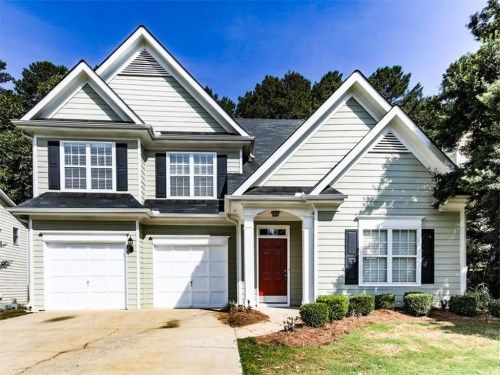 4531 Sawnee Trail Nw, Acworth, GA 30102