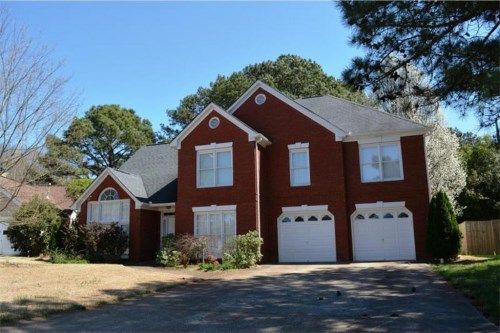 4912 Heards Forest Drive Nw, Acworth, GA 30102