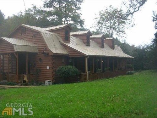 215 Santa Claus Road, Cedartown, GA 30125