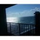 2301 S OCEAN # 1707, Hollywood, FL 33019 ID:14703135